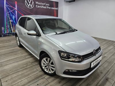 2024 Volkswagen Polo Vivo 1.6 Comfortline Auto 5-dr
