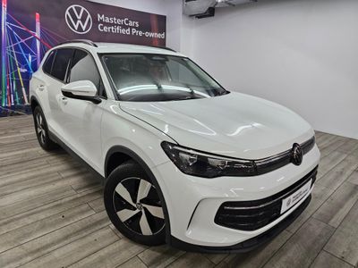 2025 Volkswagen Tiguan 1.4TSI Life