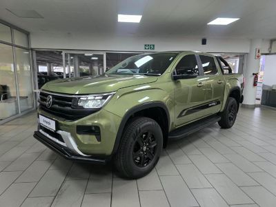 2026 Volkswagen Amarok 2.0 TDI 125kW Life Auto Double-Cab