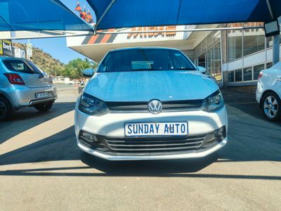 2020 Volkswagen Polo Vivo 1.4 Comfortline 5-dr