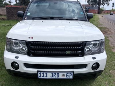 2008 Land Rover Range Rover TDV8
