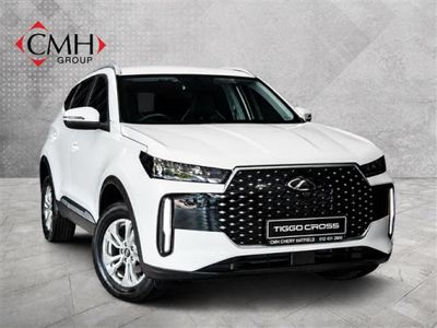 2026 Chery Tiggo Cross 1.5 Lit