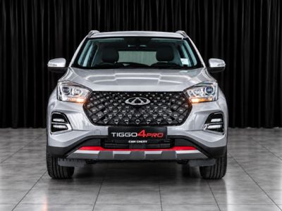 2023 Chery Tiggo 4 Pro 1.5 Urban