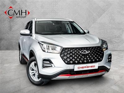 2023 Chery Tiggo 4 Pro 1.5 Urban