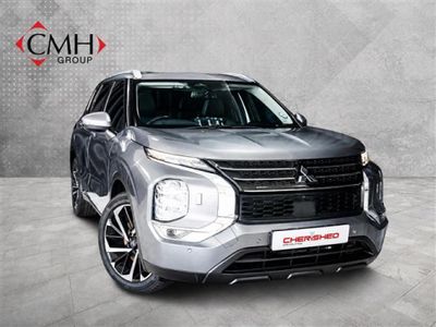 2023 Mitsubishi Outlander 2.5 Aspire Auto