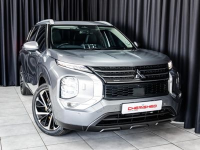 2023 Mitsubishi Outlander 2.5 Aspire Auto