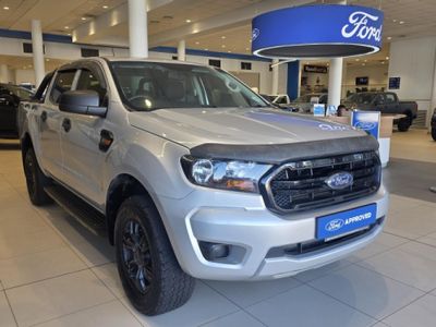 2021 Ford Ranger 2.2 TDCi XL Double-Cab