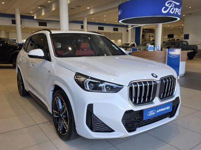 2023 BMW X1 sDrive18i M Sport