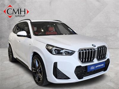 2023 BMW X1 sDrive18i M Sport