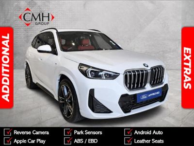 2023 BMW X1 sDrive18i M Sport