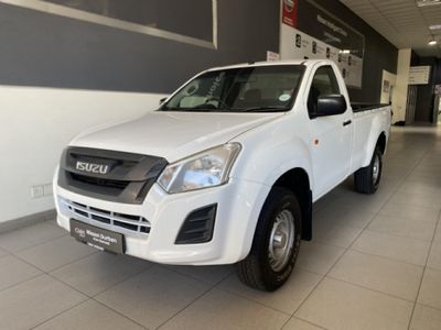 2021 Isuzu D-Max 250C Fleetside Single-Cab