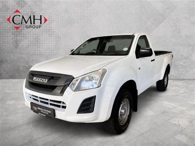 2021 Isuzu D-Max 250C Fleetside Single-Cab