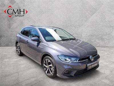 2023 Volkswagen Polo 1.0 TSI Life