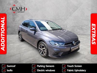 2023 Volkswagen Polo 1.0 TSI Life