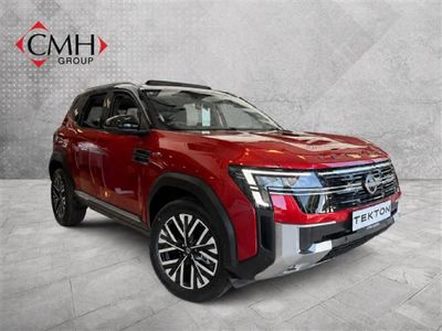 2026 Nissan Tekton 1.3T Tekna Plus DCT Auto