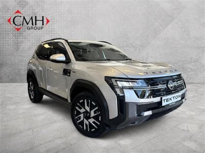 2026 Nissan Tekton 1.3T Tekna Plus DCT Auto