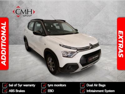 2024 Citroen C3 1.2 Feel