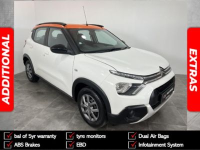 2024 Citroen C3 1.2 Feel