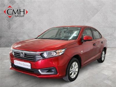 2025 Honda Amaze 1.2 Trend