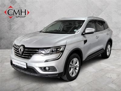 2019 Renault Koleos 2.5 Expression Auto