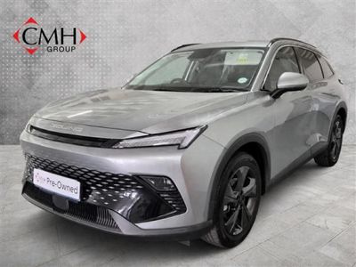 2024 BAIC X55 1.5T Elite Auto