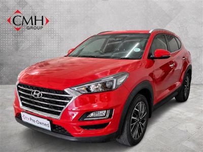 2020 Hyundai Tucson 2.0 Premium Auto