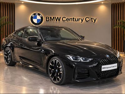 2025 BMW 4 Series 420i Coupe M Sport Auto