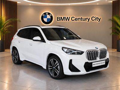 2026 BMW X1 sDrive18d M Sport