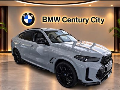 2025 BMW X6 M60i M Sport Pro