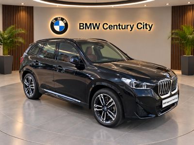 2025 BMW iX1 xDrive 30 M Sport