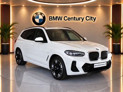 2024 BMW iX3 M Sport