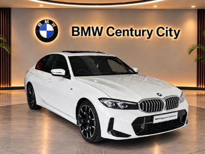 2026 BMW 3 Series 320d M Sport Auto