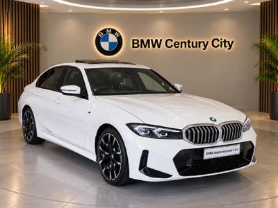 2026 BMW 3 Series 320d M Sport Auto