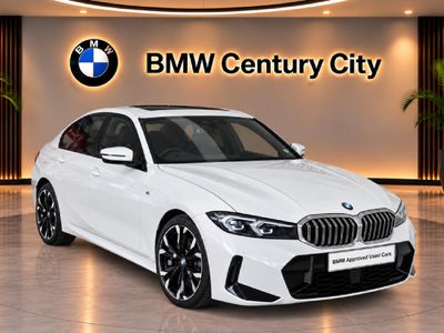 2026 BMW 3 Series 320d M Sport Auto
