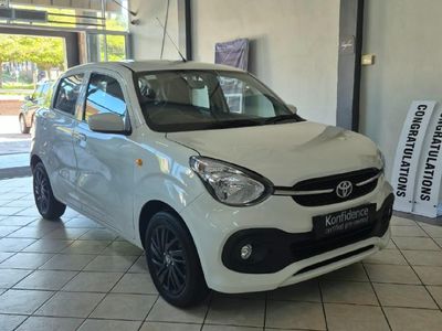 2025 Toyota Vitz 1.0 XR AMT