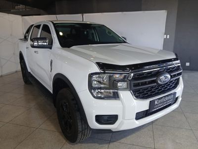 2025 Ford Ranger 2.0D XL Double Cab Auto
