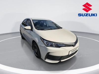 2024 Toyota Corolla Quest 1.8 Auto