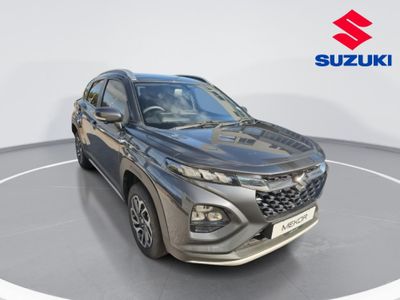 2026 Suzuki Fronx 1.5 GLX
