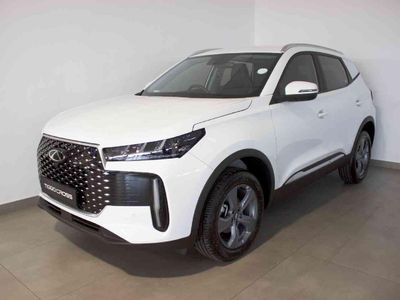 2026 Chery Tiggo Cross 1.5T Me DCT Auto