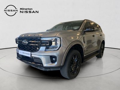2023 Ford Everest 2.0D Bi-Turbo Sport 4x4 Auto