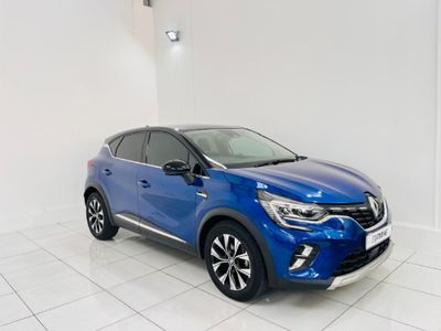 2025 Renault Captur 1.3T Intens EDC