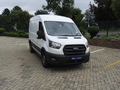2025 Ford Transit Custom 2.0 TDCI Panther LWB Panel Van Auto