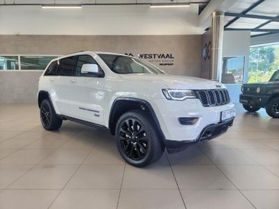 2018 Jeep Grand Cherokee 3.0 CRD 75th