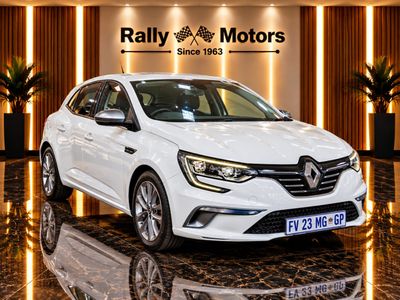 2017 Renault Megane IV 1.2T GT-Line 5-dr