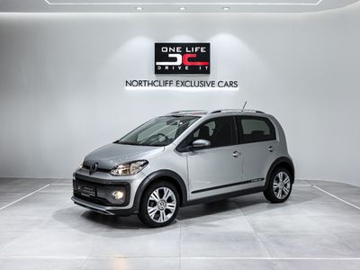 2019 Volkswagen Up Cross Up! 1.0 5-dr