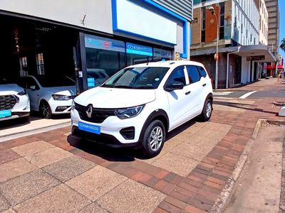 2025 Renault Triber 1.0 Expression