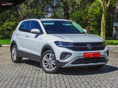 2025 Volkswagen T-Cross 1.0 TSI Life Auto