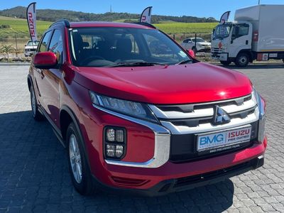 2024 Mitsubishi ASX 2.0 ES CVT