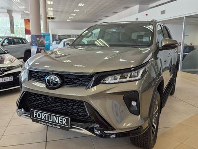 2026 Toyota Fortuner 2.8 GD-6 4x4 VX Auto