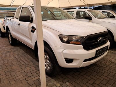 2021 Ford Ranger 2.2 TDCi XL 4x4 SuperCab